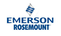 Emerson Rosemount logo
